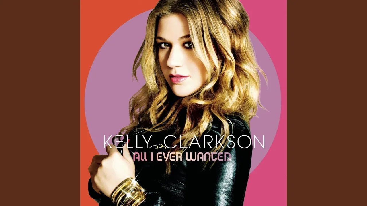 Kelly Clarkson - My Life Would Suck Without You (slowed + reverb)