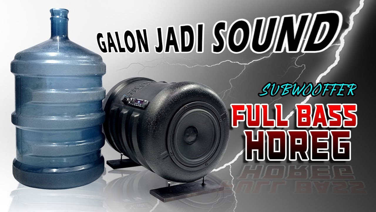 MERUBAH GALON JADI SOUND FULL BASS HOREG