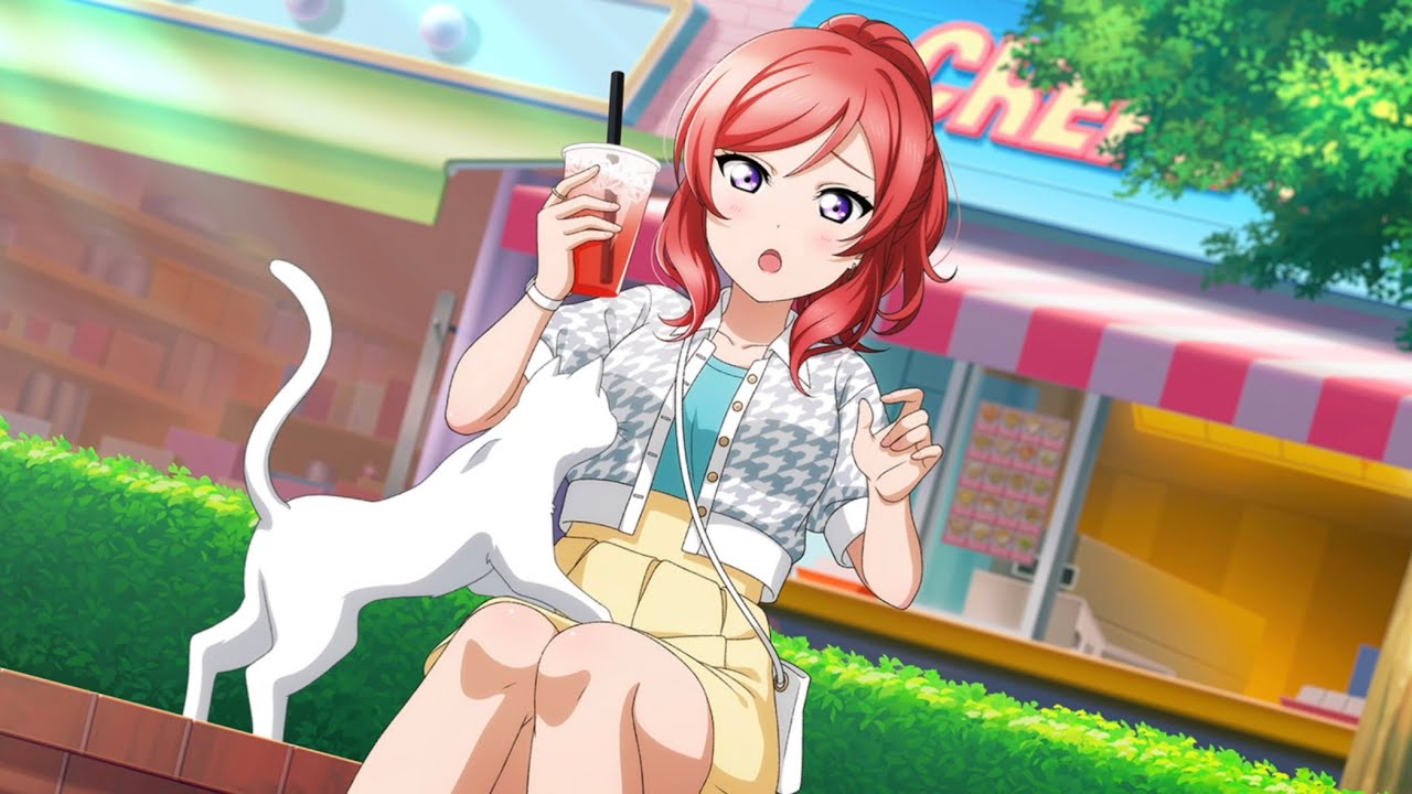 「スクスタ」No.910・西木野真姫サイドエピソード・ショッピングの途中で「ラブライブ」「μ’s」