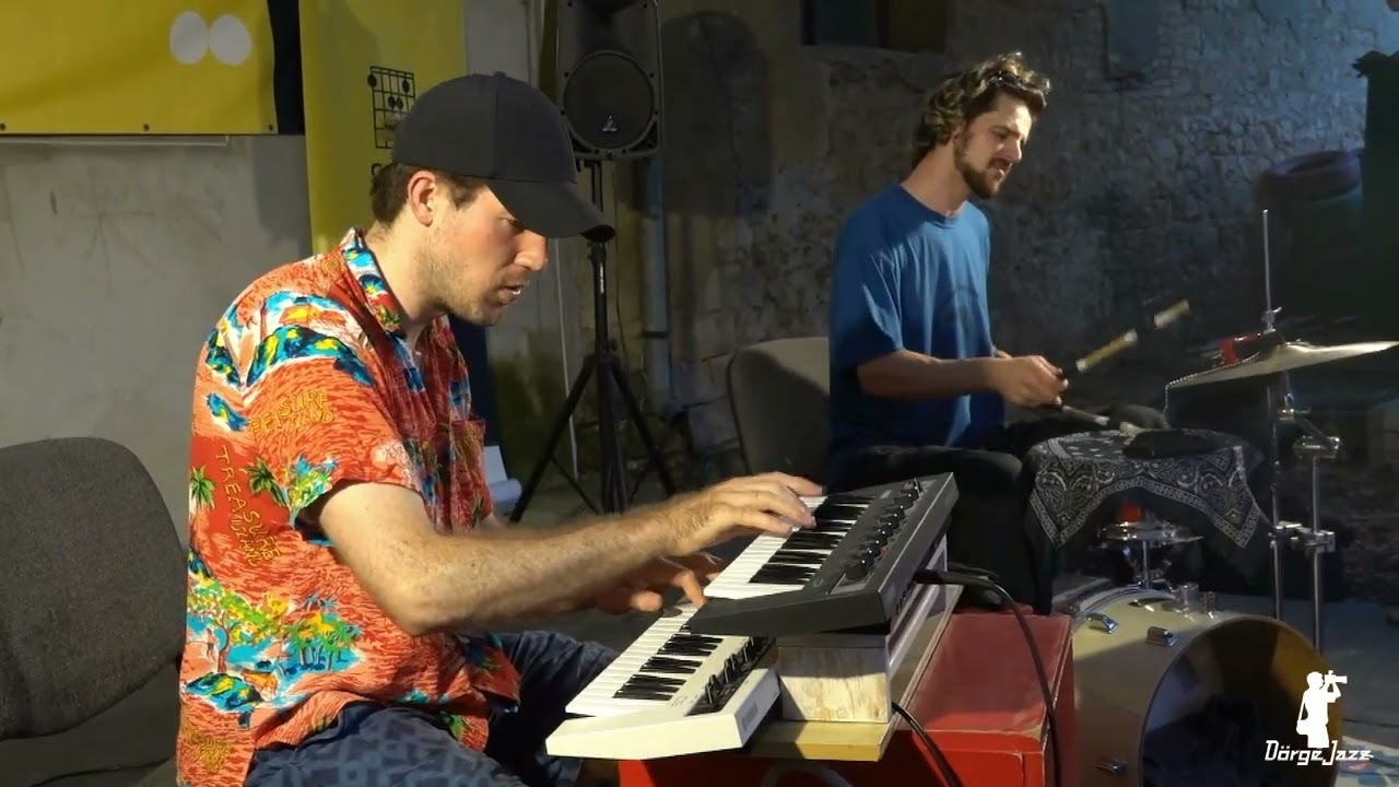 Sitmob  #1 - G Major Jazzterasz 2024. 06. 20.