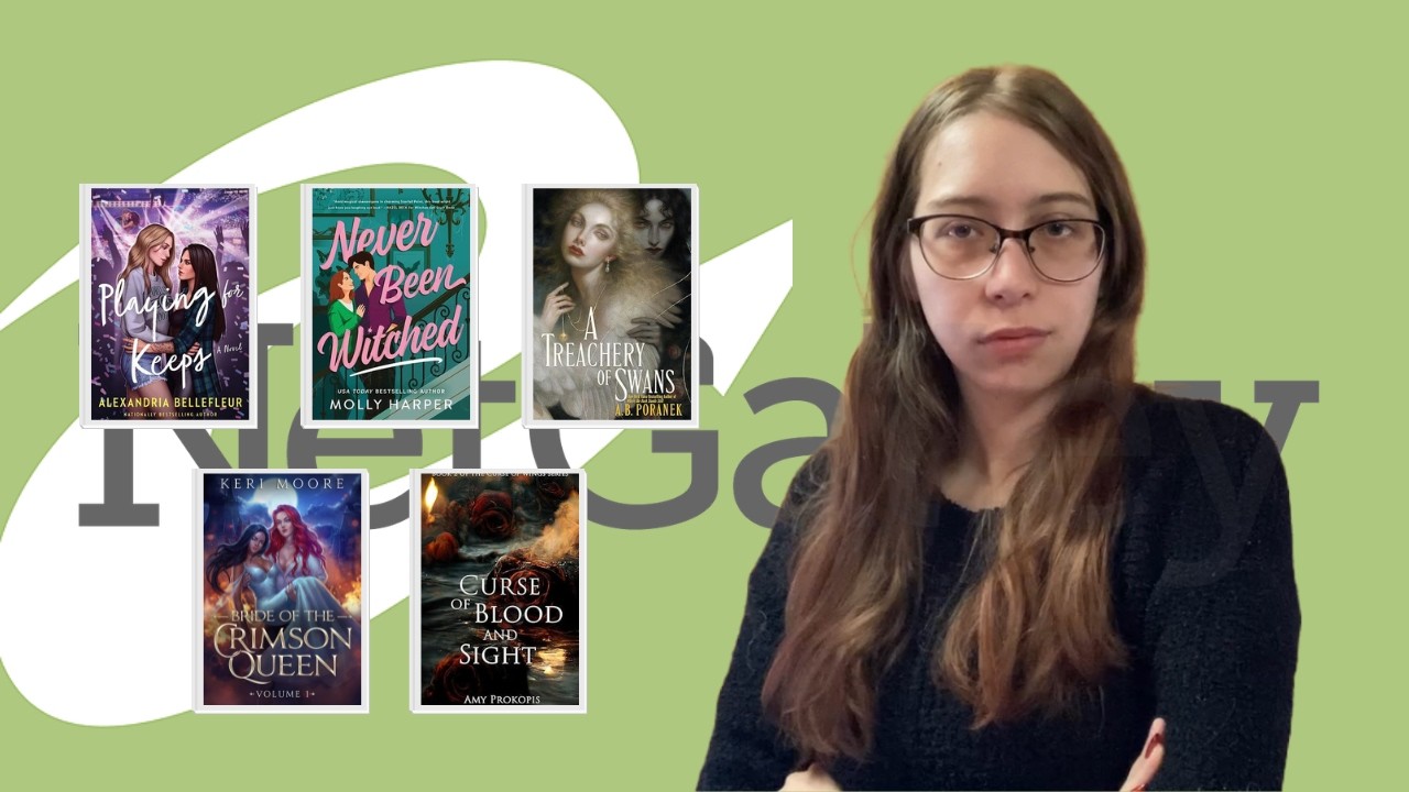 Catching Up on My Many Overdue ARCs | Reading Vlog