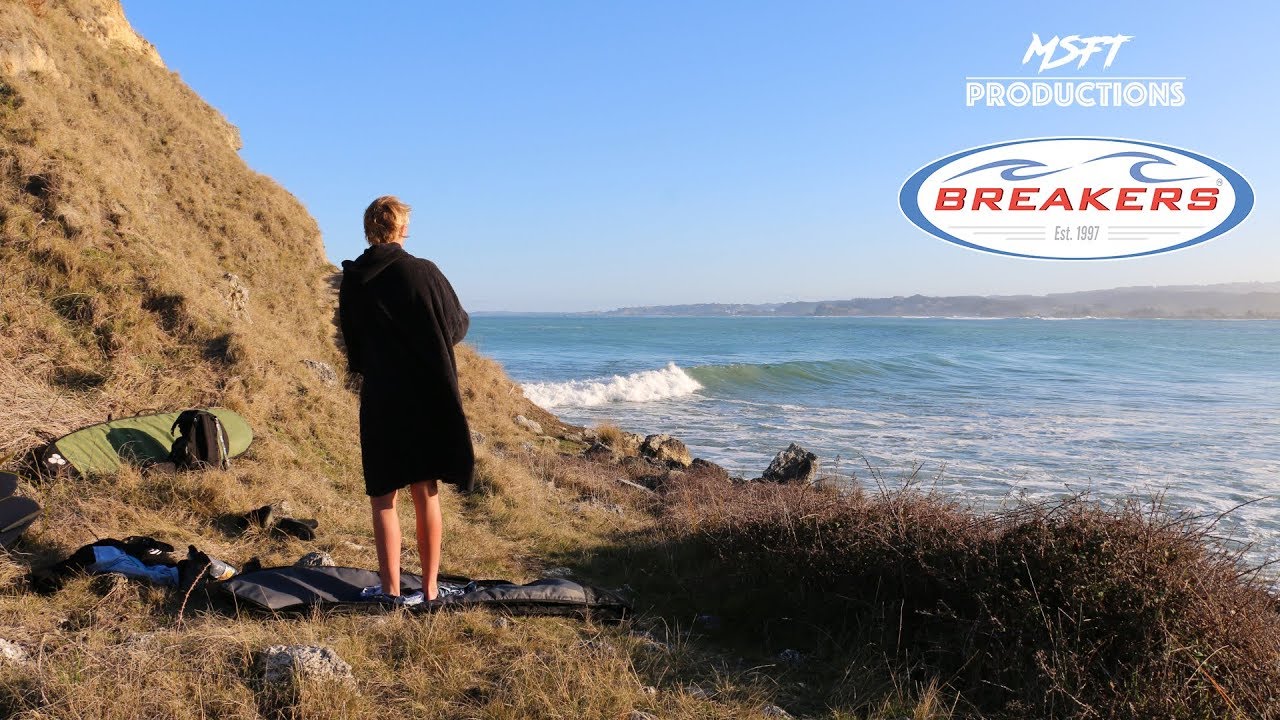 A Day in The Life With Breakers