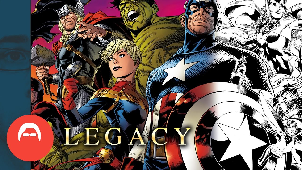 Can Marvel&rsquo;s Legacy Put Them Back on Top?
