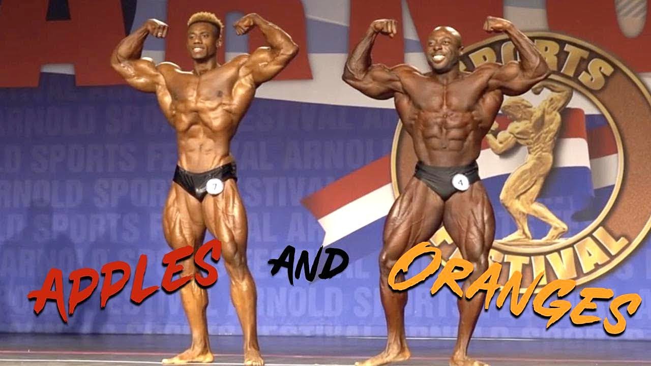 Arnold Classic 2019 Classic Physique Recap - Steve Laureus Vs George Peterson