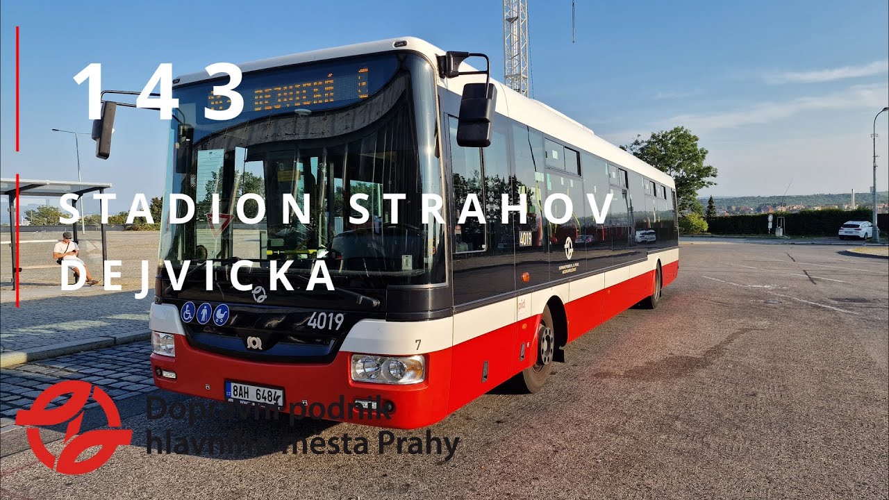 BUS linka/line 
