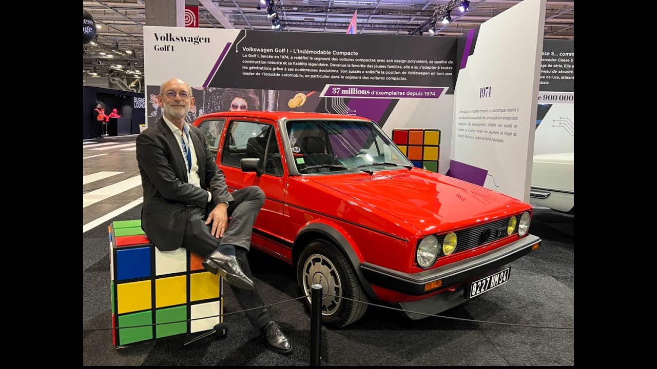 SPÉCIAL MONDIAL : 19 icônes automobiles, 19 innovations, avec Frédéric CHARON
