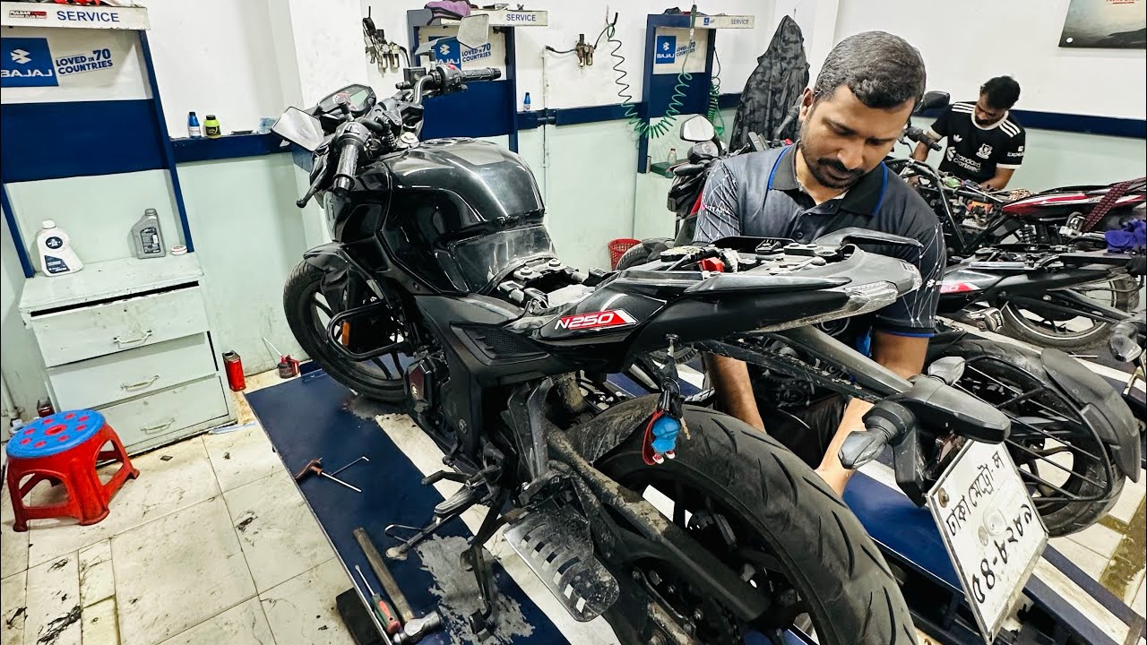 বাজে fuel এর কারণে bike থেকে better performance পাচ্ছি না 