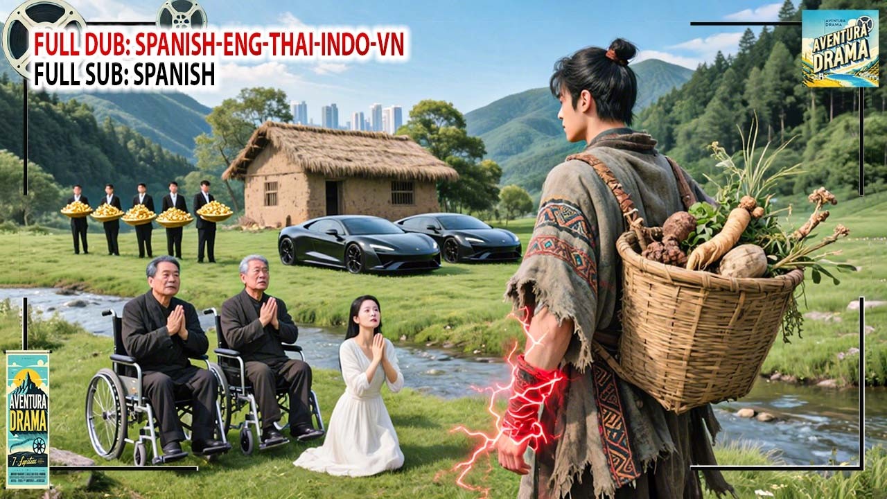 Tres Grandes Familias Ruegan a un Mendigo que les Salve, Resulta ser un Médico Milagroso Oculto