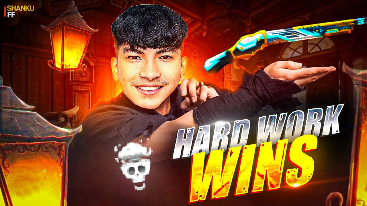 Victory Is Mine💀 Tournament Highlights New Journey 🚀 With UGxGRP !