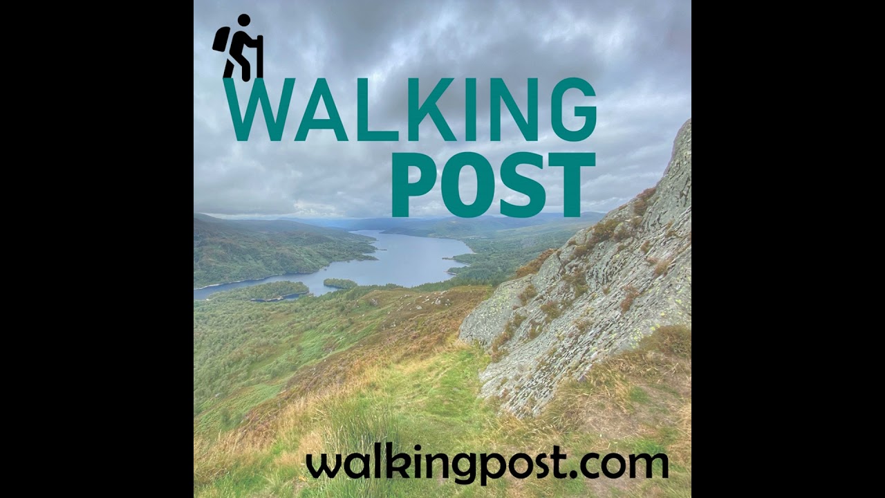 Walking Post podcast 43: Acorns, boas, and Everest