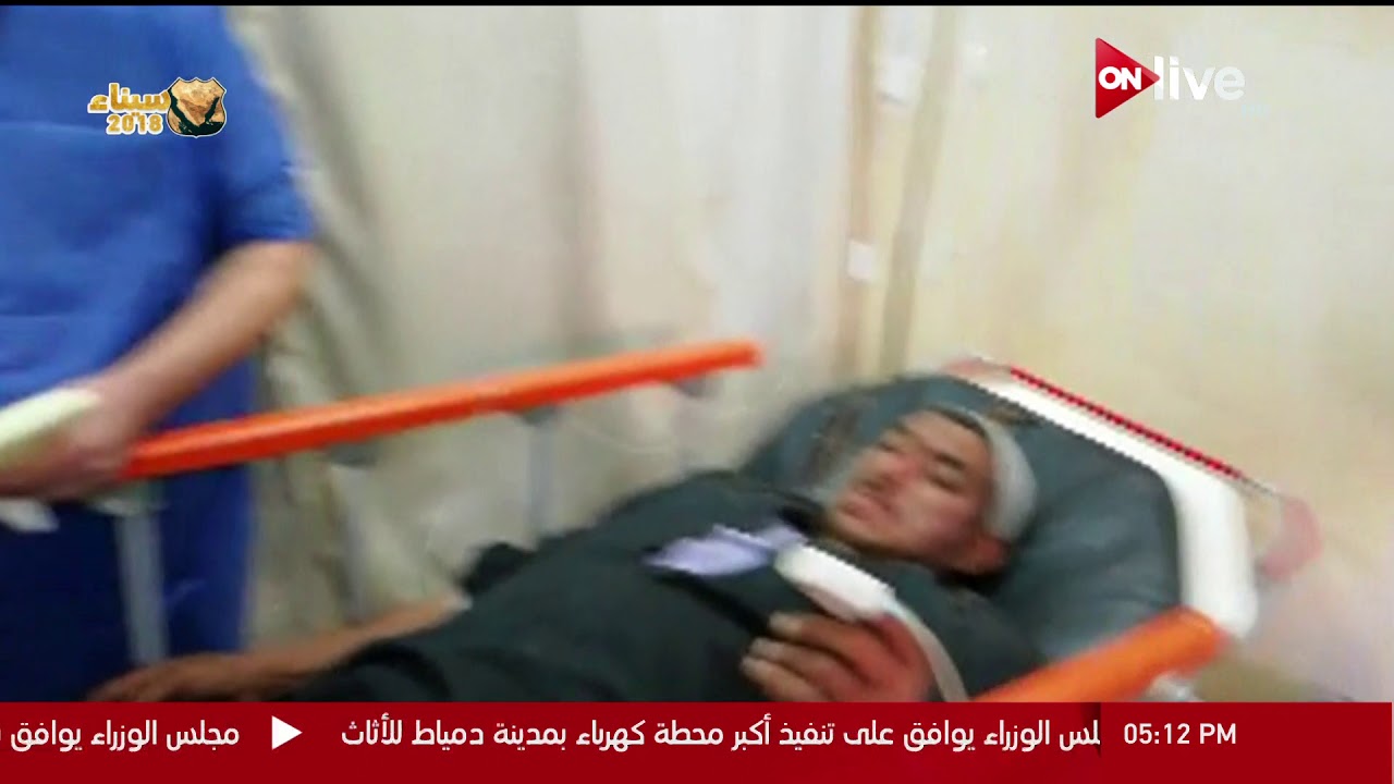 إسماعيل يوجه وزير النقل بأتخاذ الإجراءات اللازمة تجاه حادث البحيرة