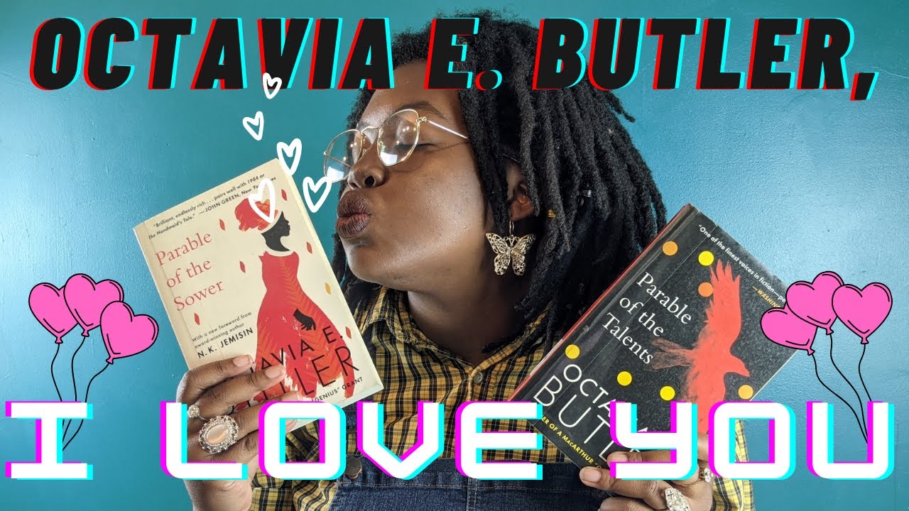 Earthseed Series by Octavia E. Butler | Book Review