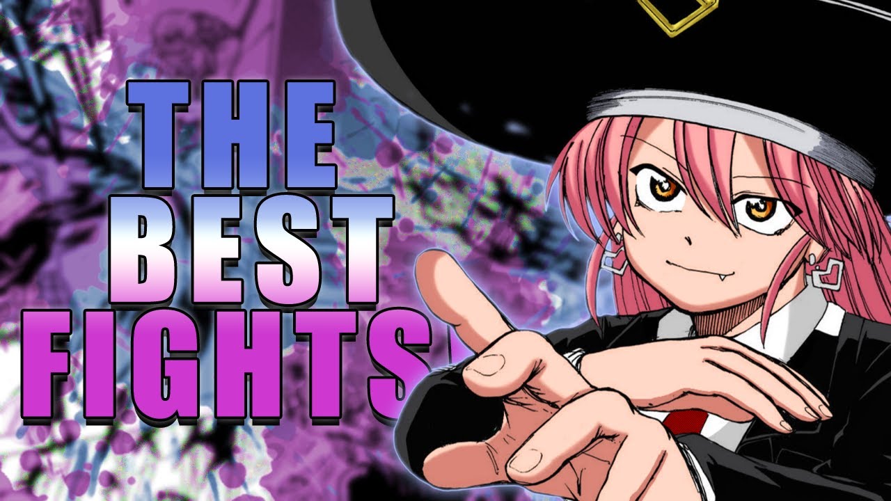 The BEST Fights In Undead Unluck RANKED!