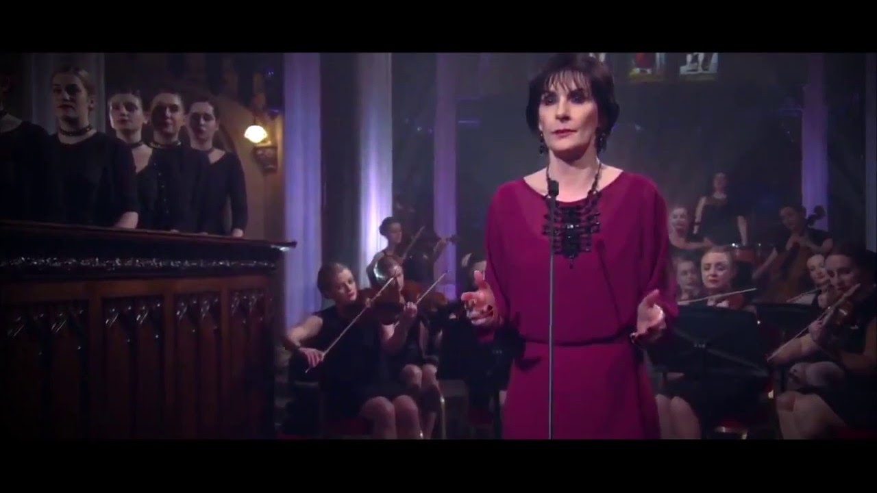 Enya - The Humming Video Edit  (Full Album Version Live Performance)
