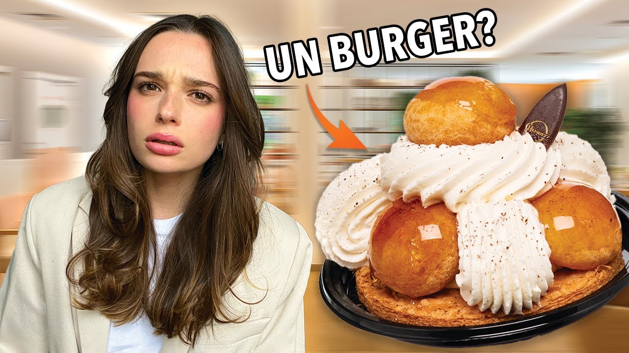 ON TESTE DES PLATS TROMPE-L'OEIL (je ne m'attendais pas à ça) | Andie Ella