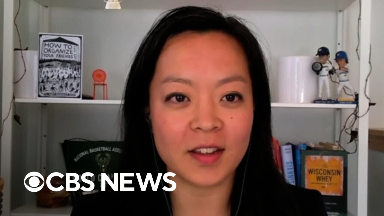Francesca Hong on her strong polling in Democratic primary for Wisconsin governor
