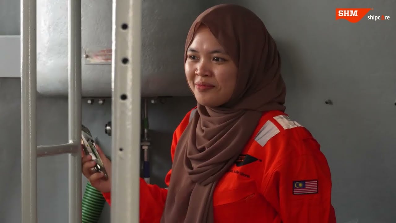 SHM Shipcare Safety Campaign | Workshop Safety & Lifeboat Maintenance for PCSB East Malaysia Assets