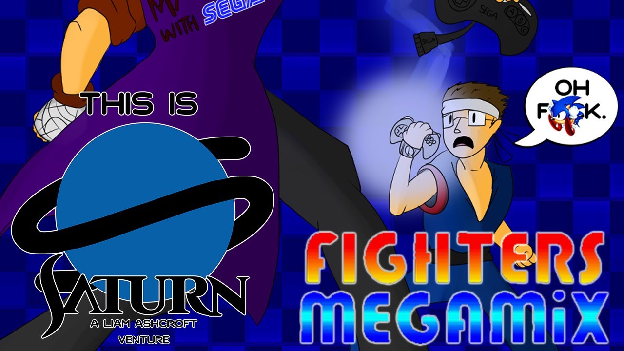 This is Saturn - Fighters Megamix