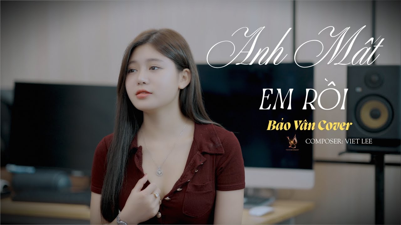 ANH MẤT EM RỒI || BẢO VÂN COVER