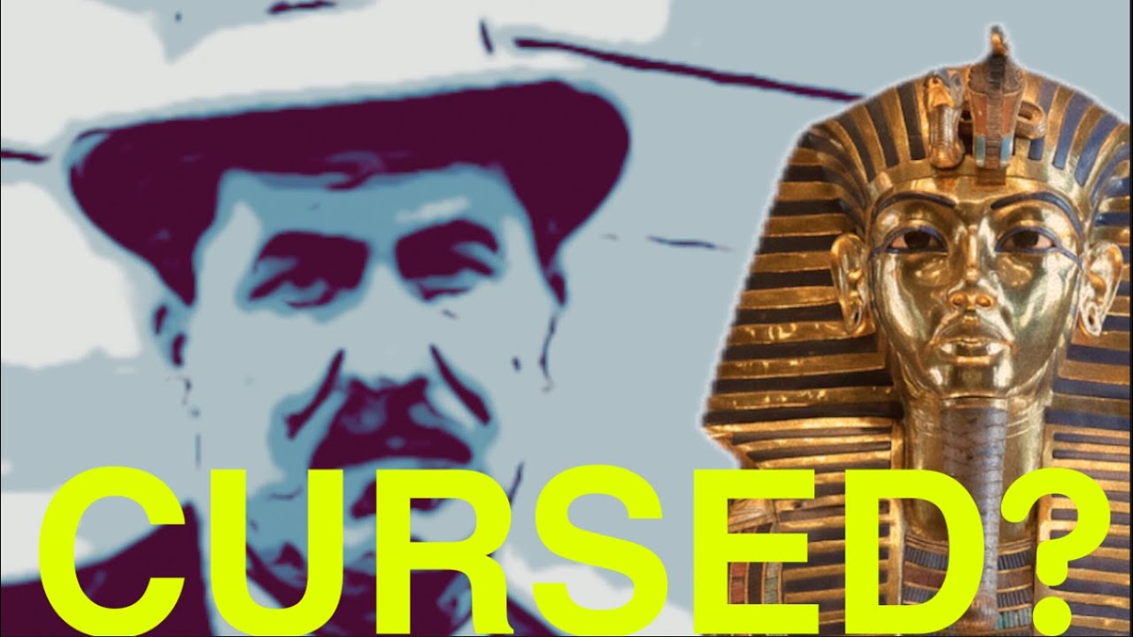 Howard Carter and the Curse of Tutankhamun