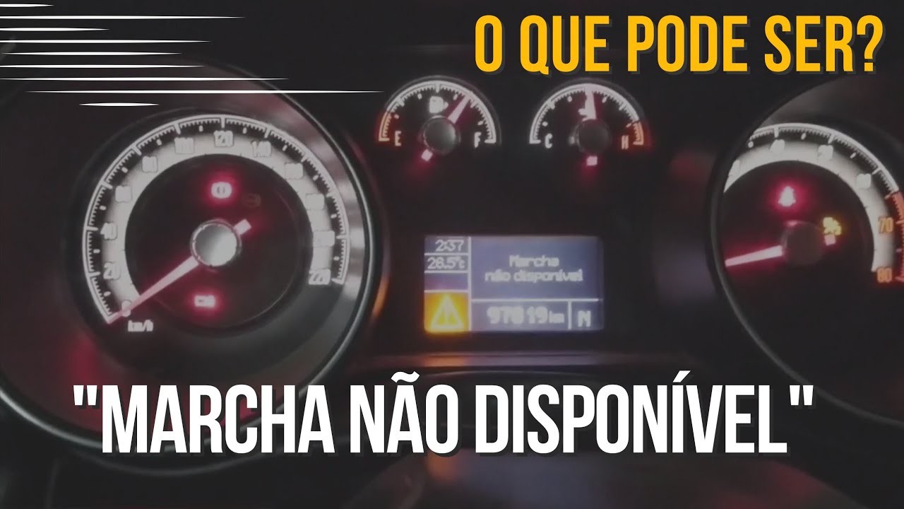 Carro não entra marcha nem engata como resolver Fiat Linea 2015 duologic ou automatizado - Mecânica