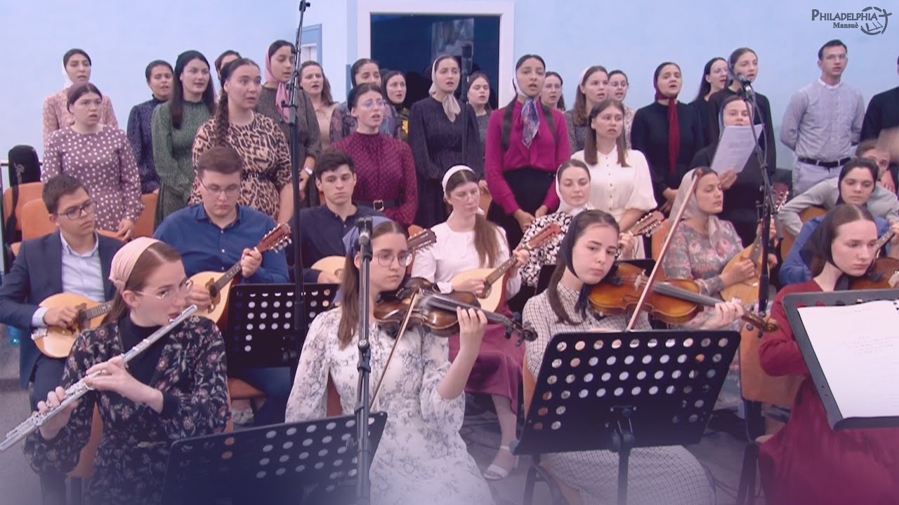 Veniți la pocăință // Grupul din Banat