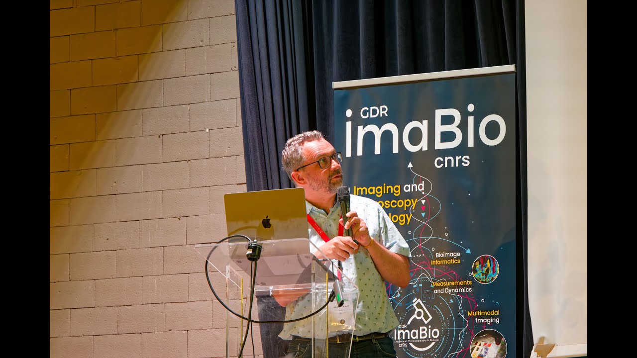Michael SCHLIERF :  Large Throughput Single-Molecule FRET to Study Protein Structure and Dynamics