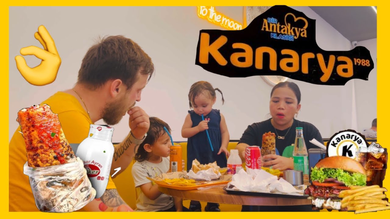SINUBUKAN NAMIN ANG PINAKA MASARAP NA KÖFTE SA TÜRKIYE ! | TURKISH-FAMILY BONDING