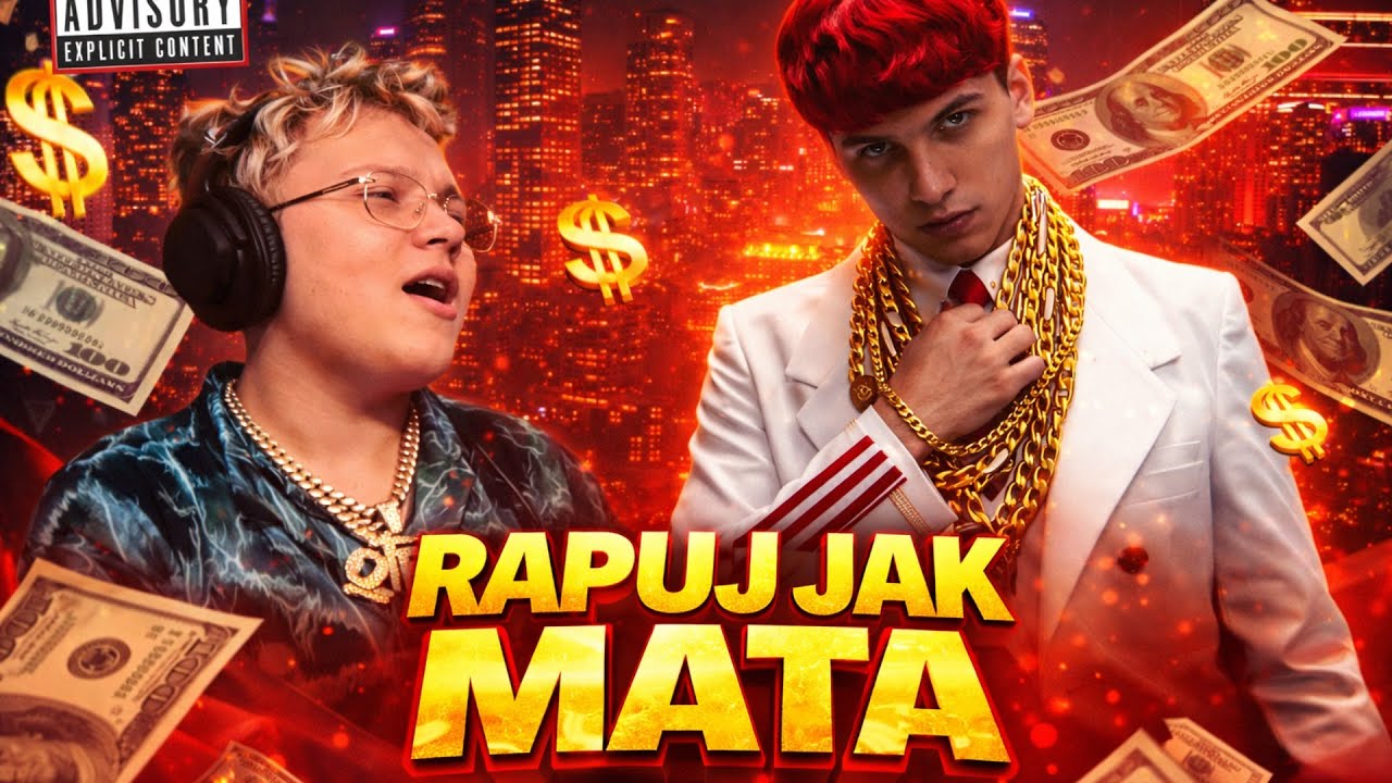 Jak rapować jak MATA!? Gościnnie: Mata