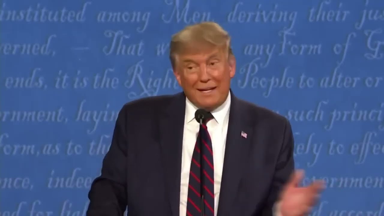 trump most iconic quotes out of context