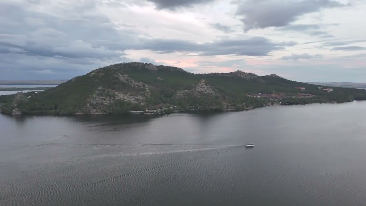16-08-2025 оз.Боровое Horizontal 1080p 25fps (Замедлен на 50%)