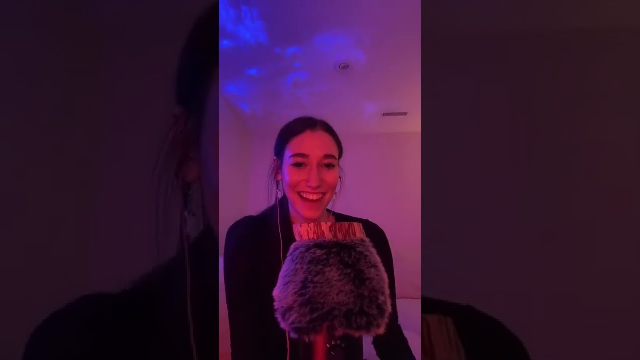 ASMRnoa | asmr for sleep and relaxation 💕|  live #1