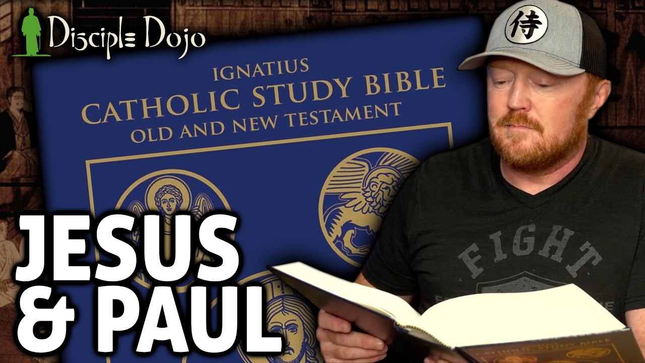 Ignatius Catholic Study Bible reviewed by a Protestant (Part 4: Gospels & Epistles)