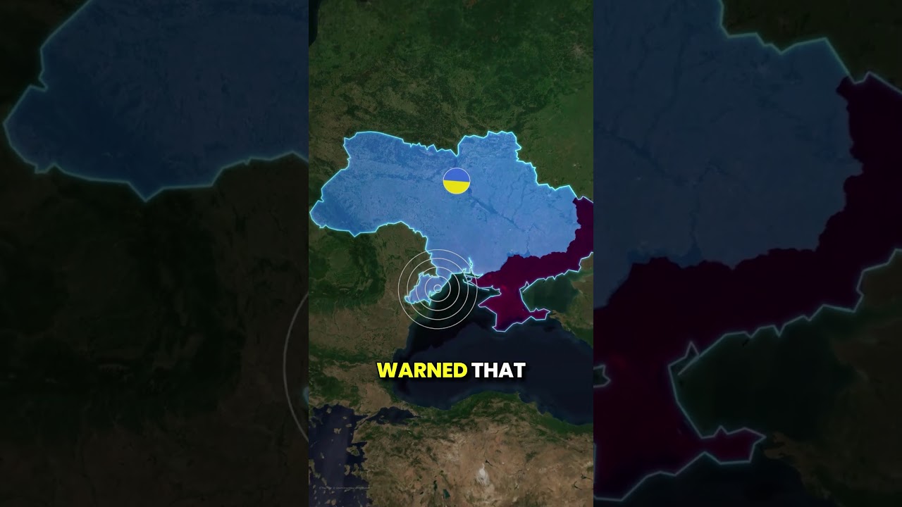Ukraine's Secret War Against Iran #geopolitics #shorts