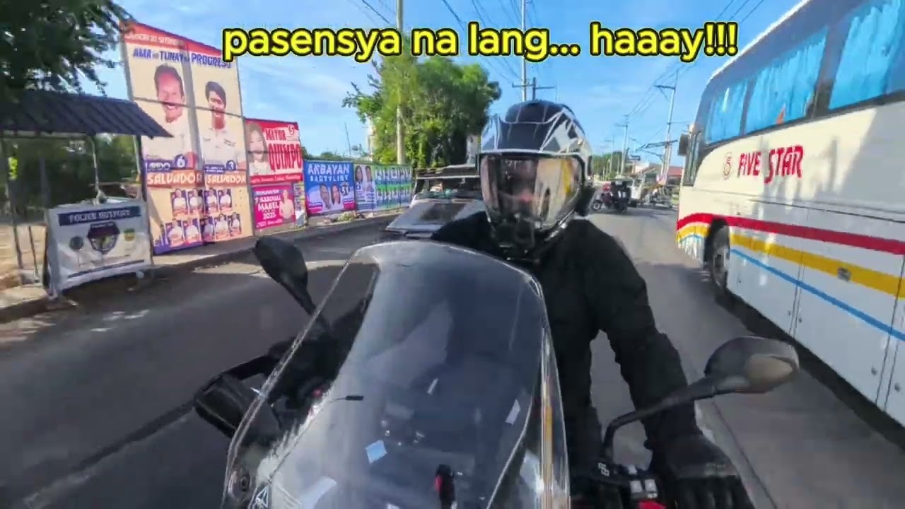 01.05.2025. Labor Day Ride (with near-accident). ASMR. Triumph Tiger 900GT Pro