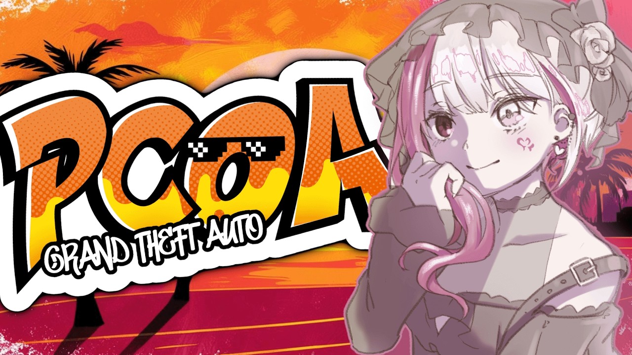 【 #PCOARP 】今日もメカニックがんばる 黒音やみ ＃５９【 黒依やみ 】