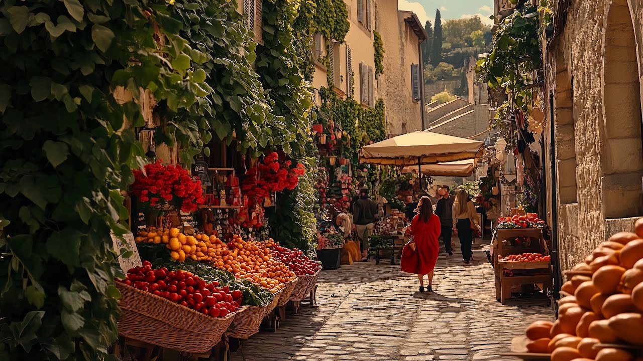 Orange, France – Life in a Hidden French Town with Timeless Charm – A Perfect Escape to Provence