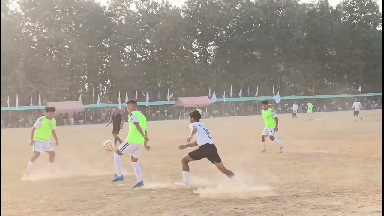 Nrailong vs Ntu LSA Samziuram Nagaland 