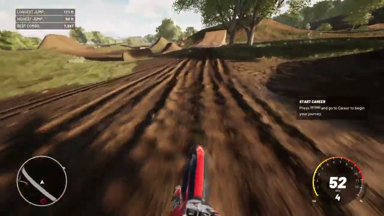 Whips in MX vs ATV Legends