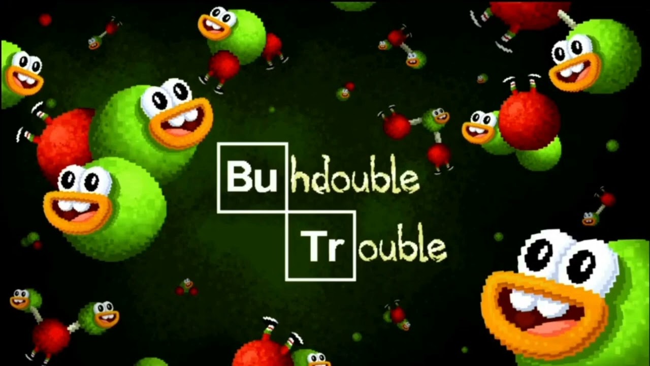 Breadwinners Title cards temporada 2 en castellano parte 2 final