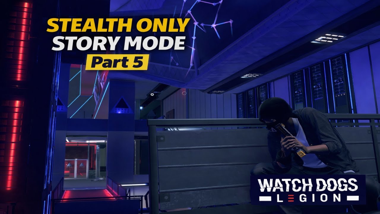 Can This Truck Go Any Faster? | Watch Dogs Legion | Stealth Gameplay