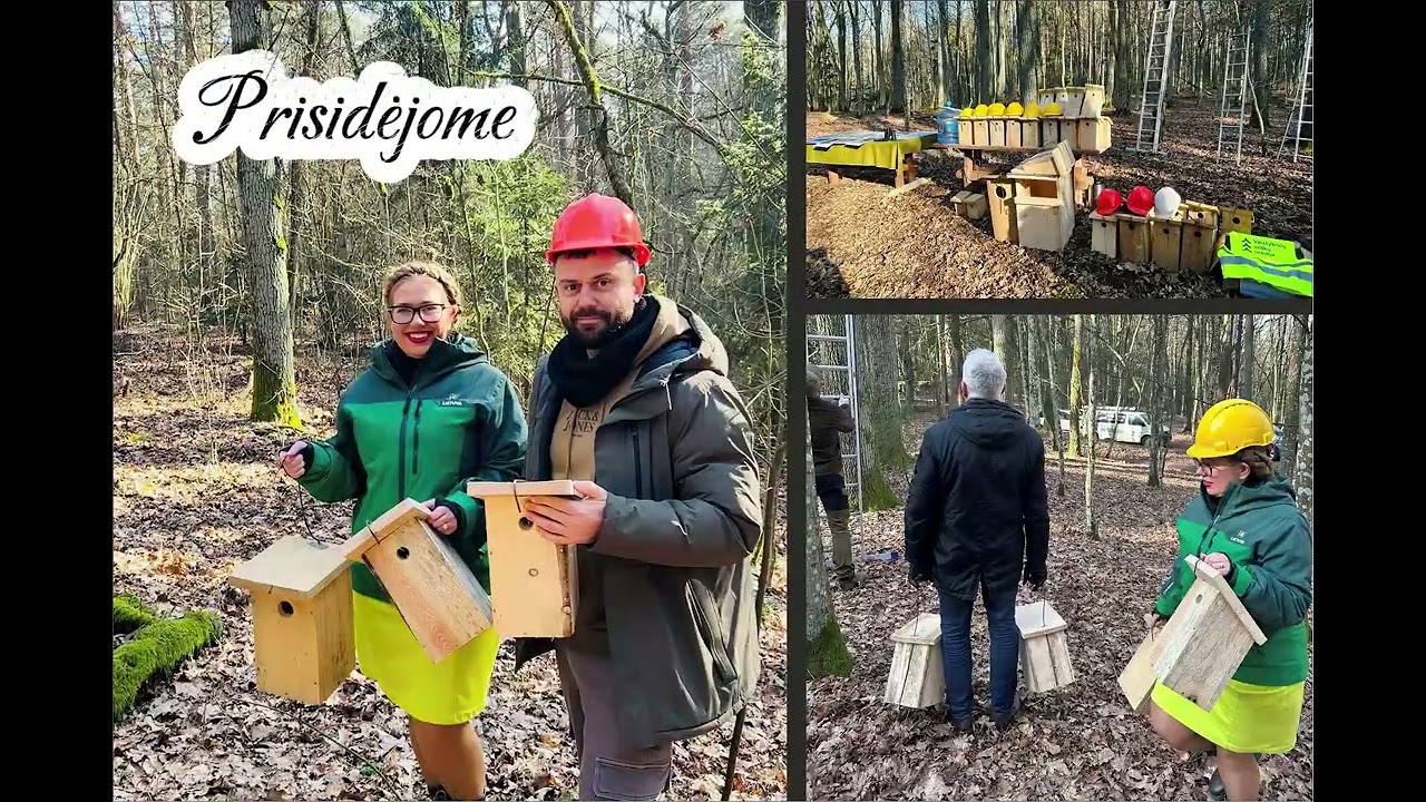 Ramučių kultūros centro 2025 metų veiklų akimirkos