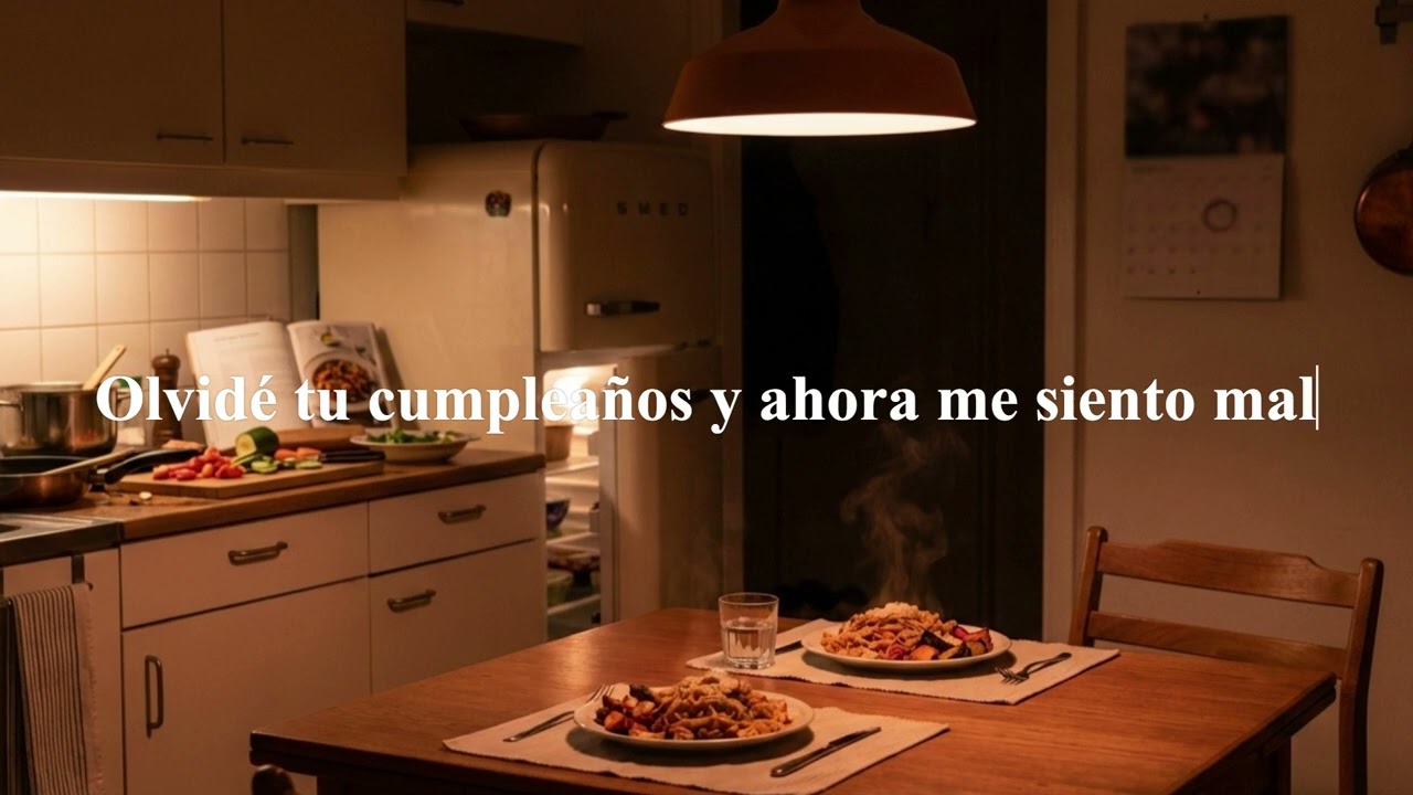 Olvidé tu cumpleaños y ahora me siento mal | ASMR Roleplay