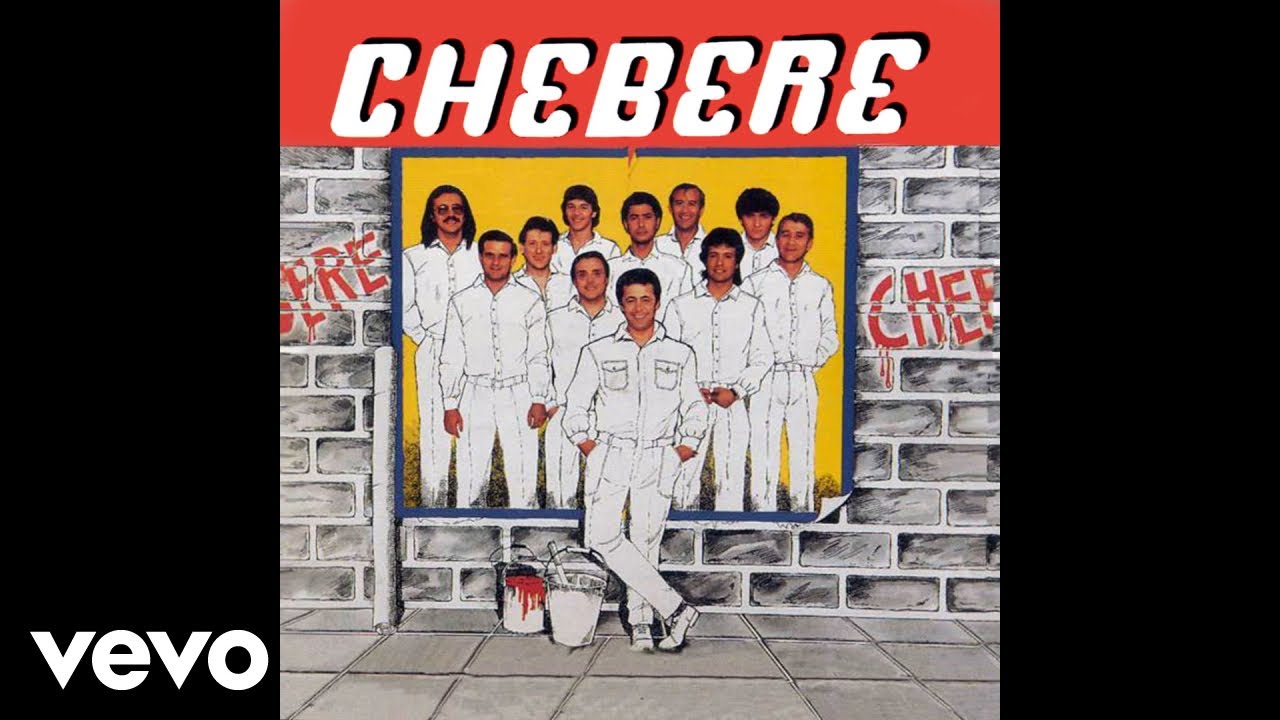 Chebere - No Sé Cómo Tú Podías (Official Audio)