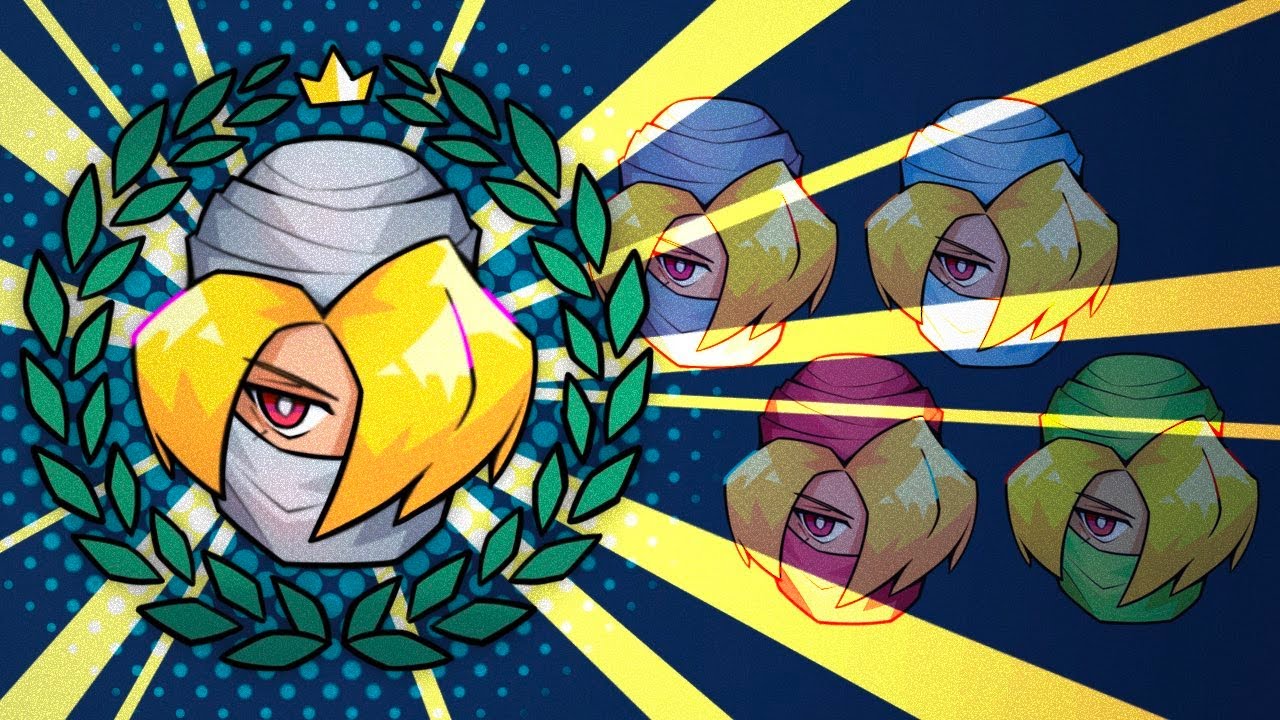 Why it Took Sheik 20 Years to Win a Tournament