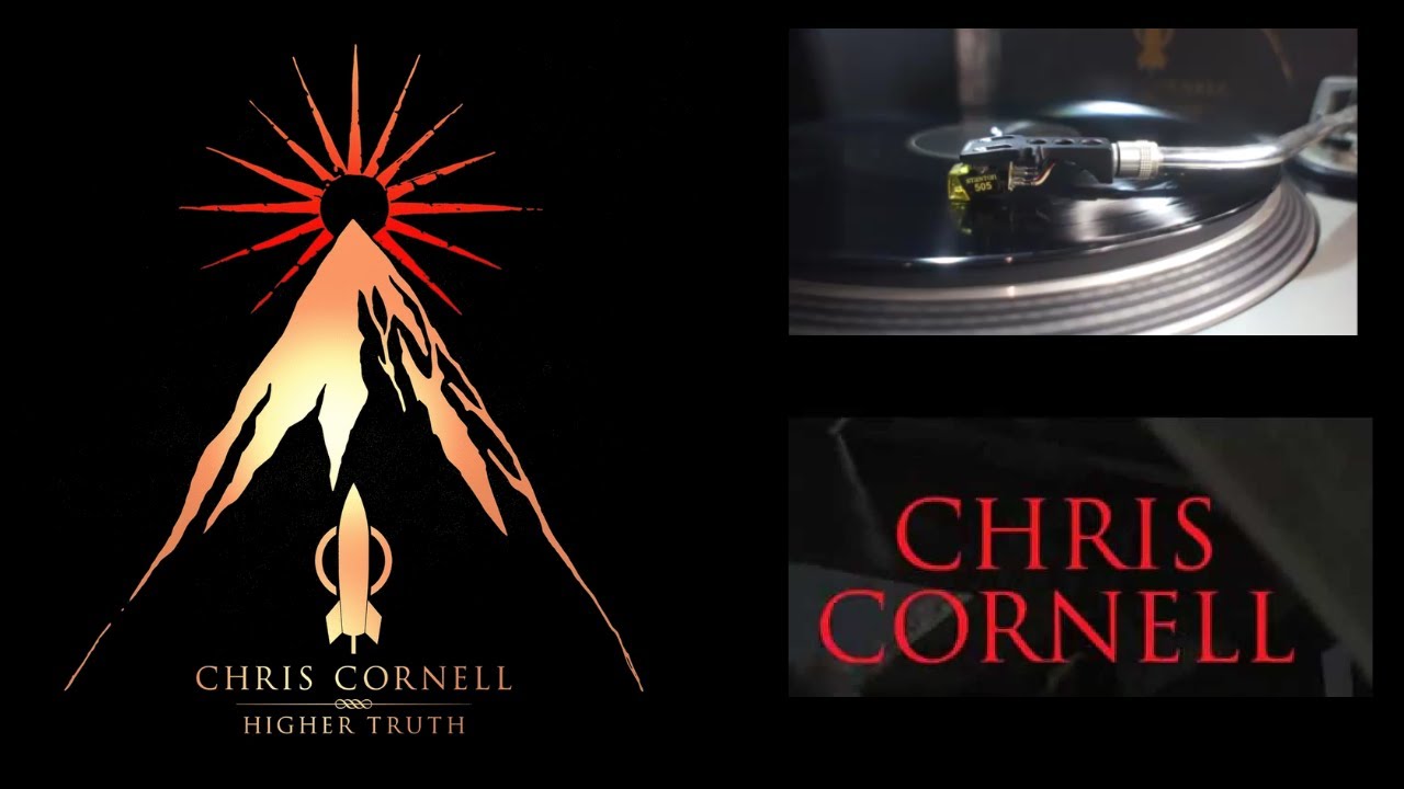Chris Cornell - Misery Chain - Higher Truth  LP Version