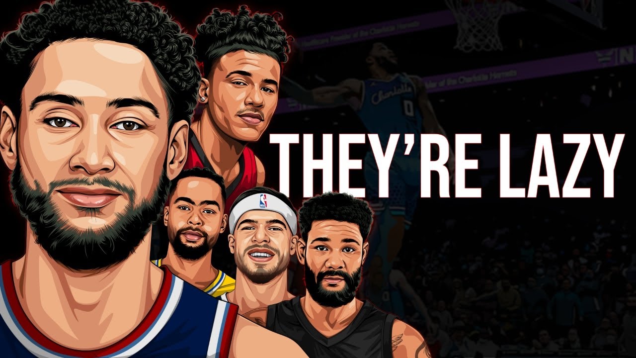 NBA Players Who Refused To Get Better