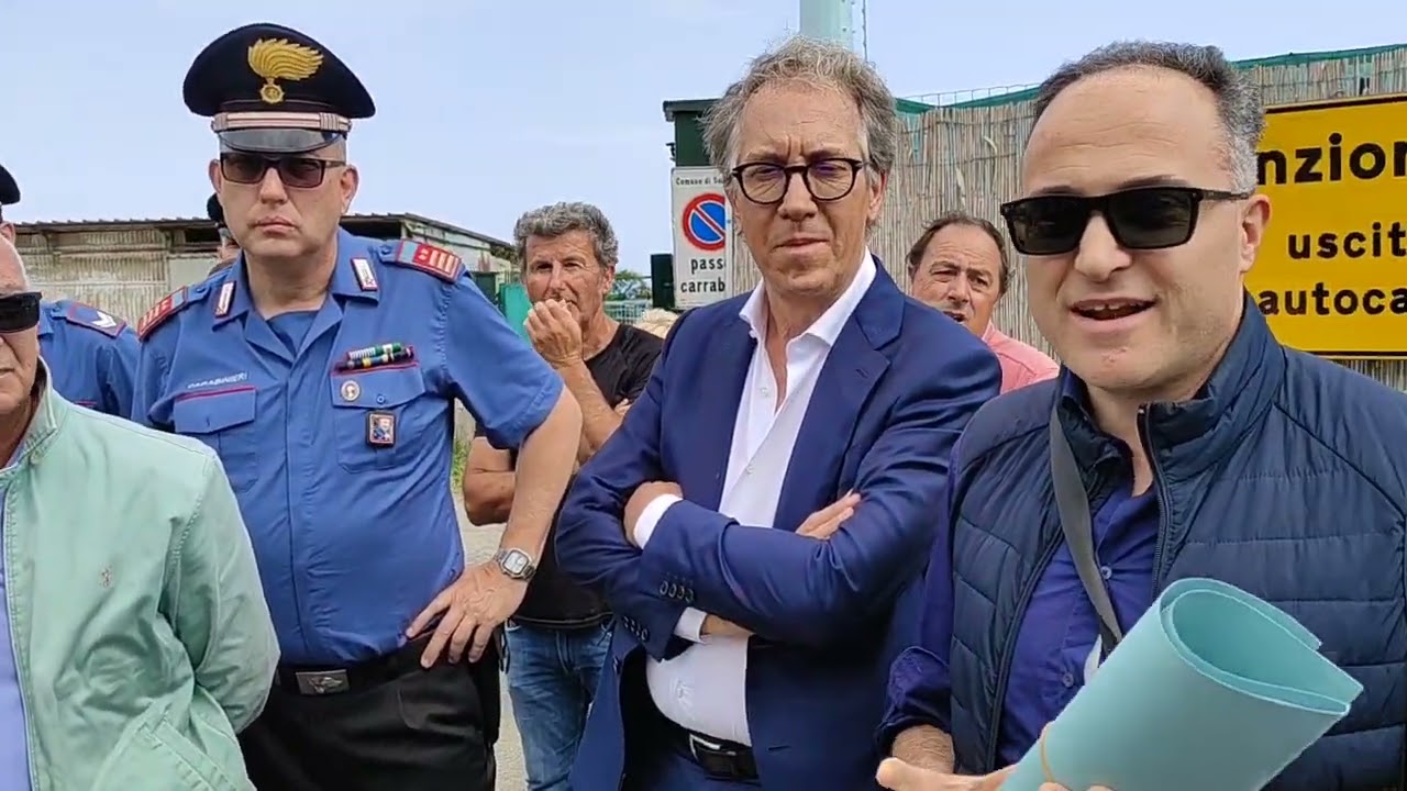 Rivolta anti antenna a Coldirodi, arriva il sindaco Biancheri. La spiegazione degli uffici comunali