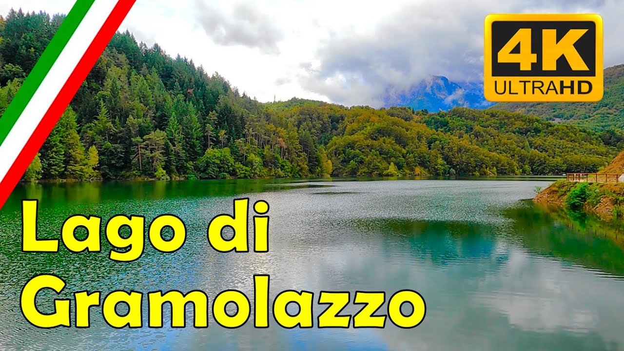 Lago di Gramolazzo in Garfagnana: Natura, Trekking e Sport Acquatici 🌊🏞️