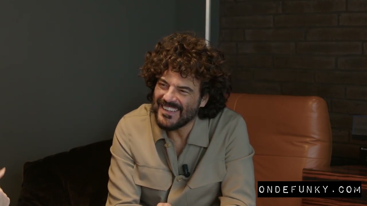 Francesco Renga sulle #ondefunky